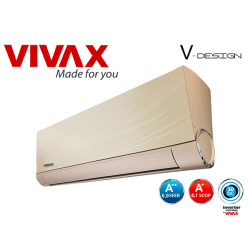 Vivax V-Design Gold ACP-12CH35AEVI 3,52kW R32